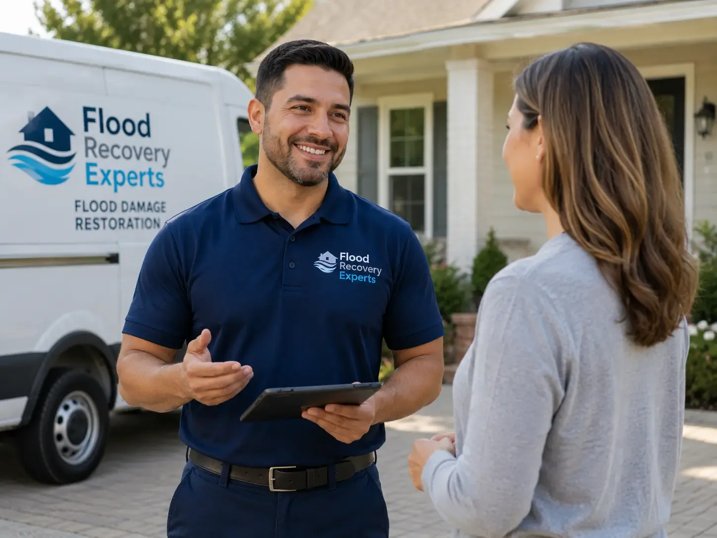 Flood Damage Cleanup Sheboygan, WI FAQs